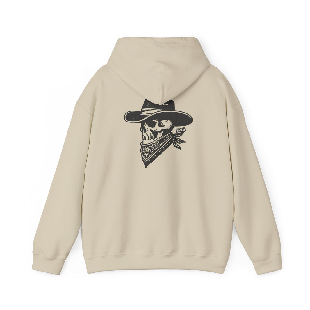 Coastal Cowboy - Unisex Hoodie