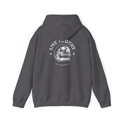 Live Frothy - Unisex Hoodie