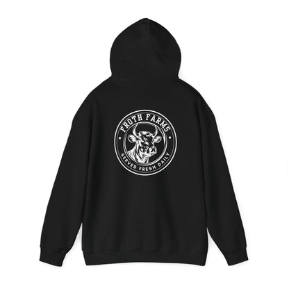 Froth Farms - Unisex Hoodie