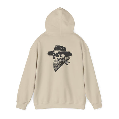 Coastal Cowboy - Unisex Hoodie