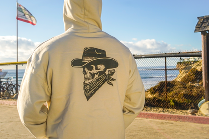 Coastal Cowboy - Unisex Hoodie