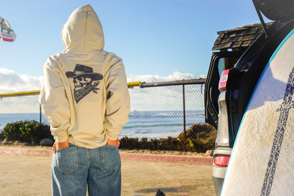 Coastal Cowboy - Unisex Hoodie